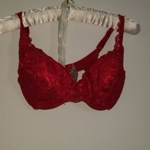 A vassarette push up bra